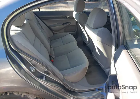 2009 Honda Civic Lx from USA, damaged, VIN 2HGFA16559H366594